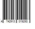 Barcode Image for UPC code 4742913019293. Product Name: Lasita Maja 20.7 x 3.6 Ft. Summer House