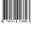 Barcode Image for UPC code 4744131013893. Product Name: Aquaphor Maxfor Replacement Cartridges X3