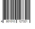 Barcode Image for UPC code 4801010127321