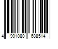 Barcode Image for UPC code 4901080688514
