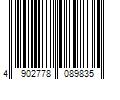 Barcode Image for UPC code 4902778089835. Product Name: POSCA PC-1MR Ultra-Fine Tip Paint Pen, Violet