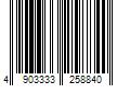 Barcode Image for UPC code 4903333258840