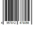 Barcode Image for UPC code 4957812678056. Product Name: (B-Stock) Yamaha MODX8 Plus 88-Key Synthesizer