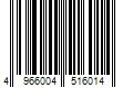 Barcode Image for UPC code 4966004516014. Product Name: Kikuwa Bonsai Cutpaste - Green Top - Brown  putty  - 160g Jar