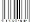 Barcode Image for UPC code 4971710445190. Product Name: NAIL HOLIC Nail Holic RO603 5mL