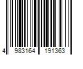 Barcode Image for UPC code 4983164191363. Product Name: BanPresto - Jojo s Bizarre Adventure: Stone Ocean - Grandista - Jolyne Cujoh #2 Statue [COLLECTABLES] Figure  Collectible