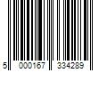 Barcode Image for UPC code 5000167334289. Product Name: The Boots Company PLC No7 Toning Water For Oily Skin 6.7 FL Oz