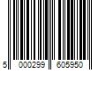 Barcode Image for UPC code 5000299605950. Product Name: Beefeater Pink Strawberry Gin