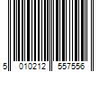 Barcode Image for UPC code 5010212557556. Product Name: Cuprinol Anti-Slip Decking Stain Natural Oak - 5L