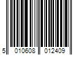 Barcode Image for UPC code 5010608012409. Product Name: Yale Multi-Purpose Door Bolt White