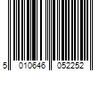 Barcode Image for UPC code 5010646052252