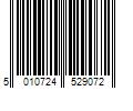 Barcode Image for UPC code 5010724529072