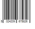 Barcode Image for UPC code 5024209675826