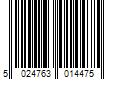 Barcode Image for UPC code 5024763014475. Product Name: Silverline - Heavy Duty Wire Brush - 4 Row