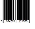 Barcode Image for UPC code 5024763121555. Product Name: Silverline - General Purpose Screwdriver Trx - T10 x 75mm