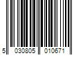 Barcode Image for UPC code 5030805010671. Product Name: Molton Brown Purifying Shampoo With Indian Cress 300Ml