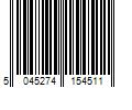 Barcode Image for UPC code 5045274154511