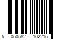 Barcode Image for UPC code 5050582102215