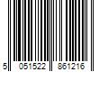 Barcode Image for UPC code 5051522861216. Product Name: Regatta 'Samaris II Low' Waterproof Isotex Hiking Shoes