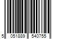 Barcode Image for UPC code 5051889540755
