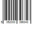 Barcode Image for UPC code 5052000396343. Product Name: Hourglass Glossy Lip Balm Bundle - Phantom Volumizing Glossy Balm In Slip And Trace