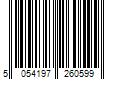 Barcode Image for UPC code 5054197260599. Product Name: Motorhead - Bad Magic: Seriously Bad Magic - Boxset contains 2 LP s  2 CD s & Bonus Interview 12-inch plus an Exclusive Motorhead Ouija Board - Heavy Metal - Vinyl