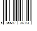 Barcode Image for UPC code 5056217803113. Product Name: Nip+Fab Retinol Fix Booster Extreme