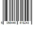 Barcode Image for UPC code 5056446618243. Product Name: Charlotte Tilbury Airbrush Flawless Lip Blur Honey Blur