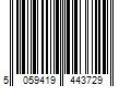 Barcode Image for UPC code 5059419443729