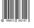 Barcode Image for UPC code 5059913063157