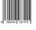 Barcode Image for UPC code 5060044487415. Product Name: Arran Remnant Renegade / Signature Series Edition 1 Island Whisky