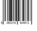 Barcode Image for UPC code 5060319934613