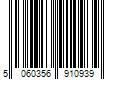 Barcode Image for UPC code 5060356910939. Product Name: Tb Davies 2.6M Heavy-duty Aluminium Combination Ladder