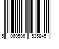 Barcode Image for UPC code 5060506535845. Product Name: Professor Puzzle Scavenger Hunt Family Game | 2+ Players
