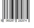 Barcode Image for UPC code 5063267282874. Product Name: Lisa Eldridge Luxuriously Lucent Lip Colour 3.5g Je Ne Sais Quoi One size
