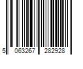 Barcode Image for UPC code 5063267282928. Product Name: Lisa Eldridge Insanely Saturated Lip Colour 3.5g Sunday Matinee One size