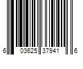 Barcode Image for UPC code 603625379416. Product Name: Mindscope Disc Drone Blue