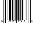 Barcode Image for UPC code 609332824188. Product Name: e.l.f. Camo Liquid Blush  Coral Crush  0.13 fl oz
