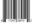 Barcode Image for UPC code 611247389102
