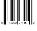 Barcode Image for UPC code 612000271450