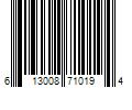 Barcode Image for UPC code 613008710194. Product Name: Arizona Fruit Punch Fruit Juice Cocktail - 1 gal