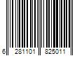 Barcode Image for UPC code 6281101825011. Product Name: Arabian Oud Sehr Al-Kalemat Perfume EDP - 100ml (3.4oz)