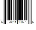 Barcode Image for UPC code 628611190776. Product Name: GRK Fasteners #8 x 2 in. Star Drive Composite Trim Head Deck Screw (100-per Pack)