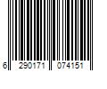 Barcode Image for UPC code 6290171074151. Product Name: Afnan Men s Zimaya Khafaya Blue EDP Spray 3.4 oz Fragrances 6290171074151