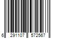 Barcode Image for UPC code 6291107572567. Product Name: Huda Beauty #Fauxfilter Luminous Matte Concealer Nougat