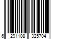 Barcode Image for UPC code 6291108325704. Product Name: Orchid Nera By Fragrance World Eau De Parfum 100ml 3.4 FL OZ