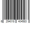 Barcode Image for UPC code 6294018404583. Product Name: HUDA BEAUTY Creamy Obsessions Eyeshadow Palette Greige
