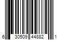 Barcode Image for UPC code 630509448821