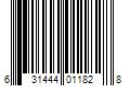 Barcode Image for UPC code 631444011828. Product Name: GCI Outdoor Comfort Pro Rocker Chair, Lilac/Black