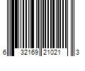 Barcode Image for UPC code 632169210213. Product Name: Namaste Labs ORS Olive Oil Max Moisture Curl Defining Mousse for All Curl Types  Adds Volume  Soft Hold  7 oz